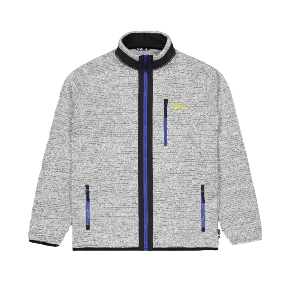 Picture Organic Men's Dauwy Full Zip Fleece