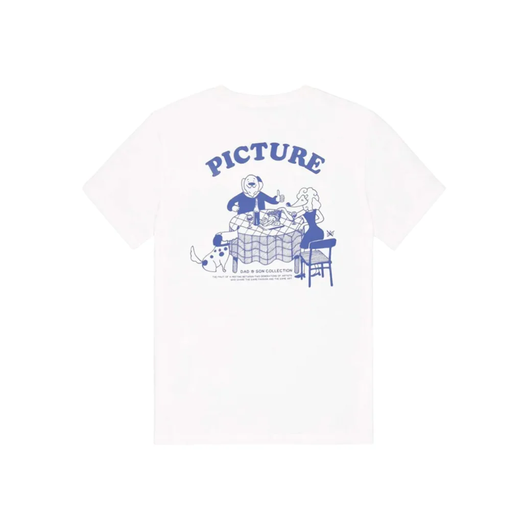 Picture Organic Men's D&S Doggo Tee - Image 2