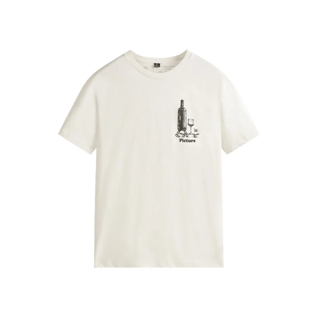 Picture Organic Men's D&S Winerider Tee