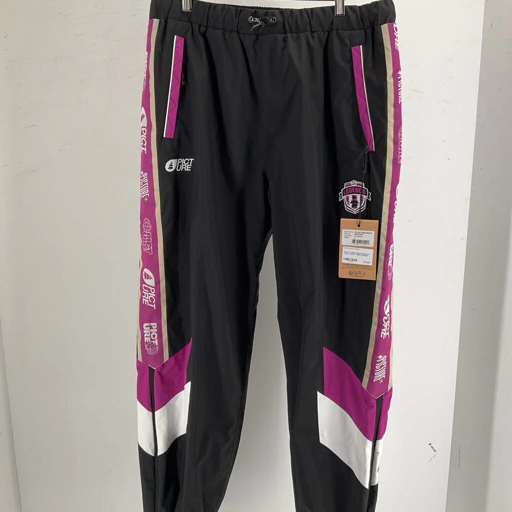 Picture Organic Men's FC Picture Pants