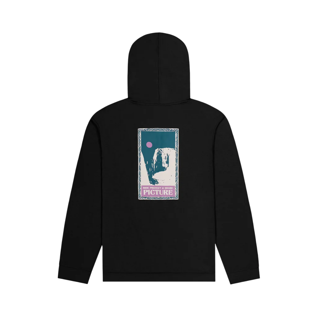 Picture Organic Men's Flack Tech Hoodie - Image 2
