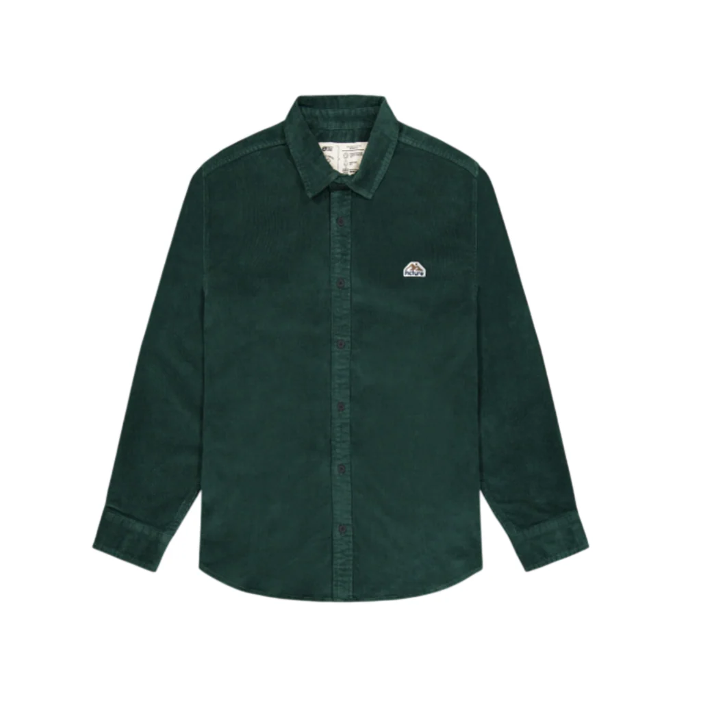 Picture Organic Men's Graftons Shirt