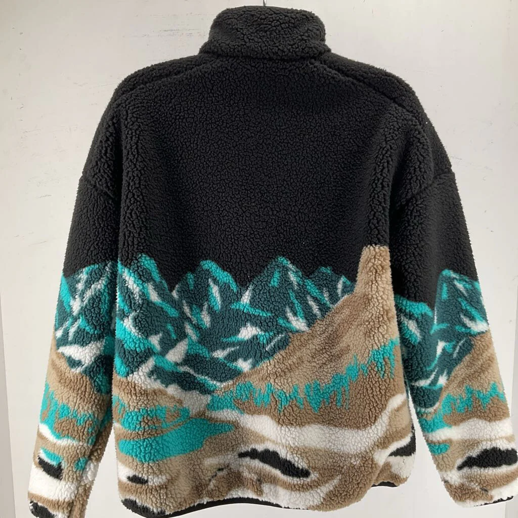 Picture Organic Men's Hafdals Zip Fleece - Image 2