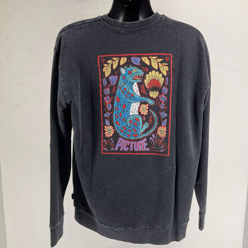 Picture Organic Men's Karo Crew - Image 2