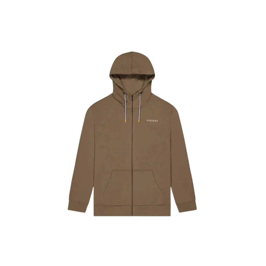 Picture Organic Men's Kenoma Zip Hoodie