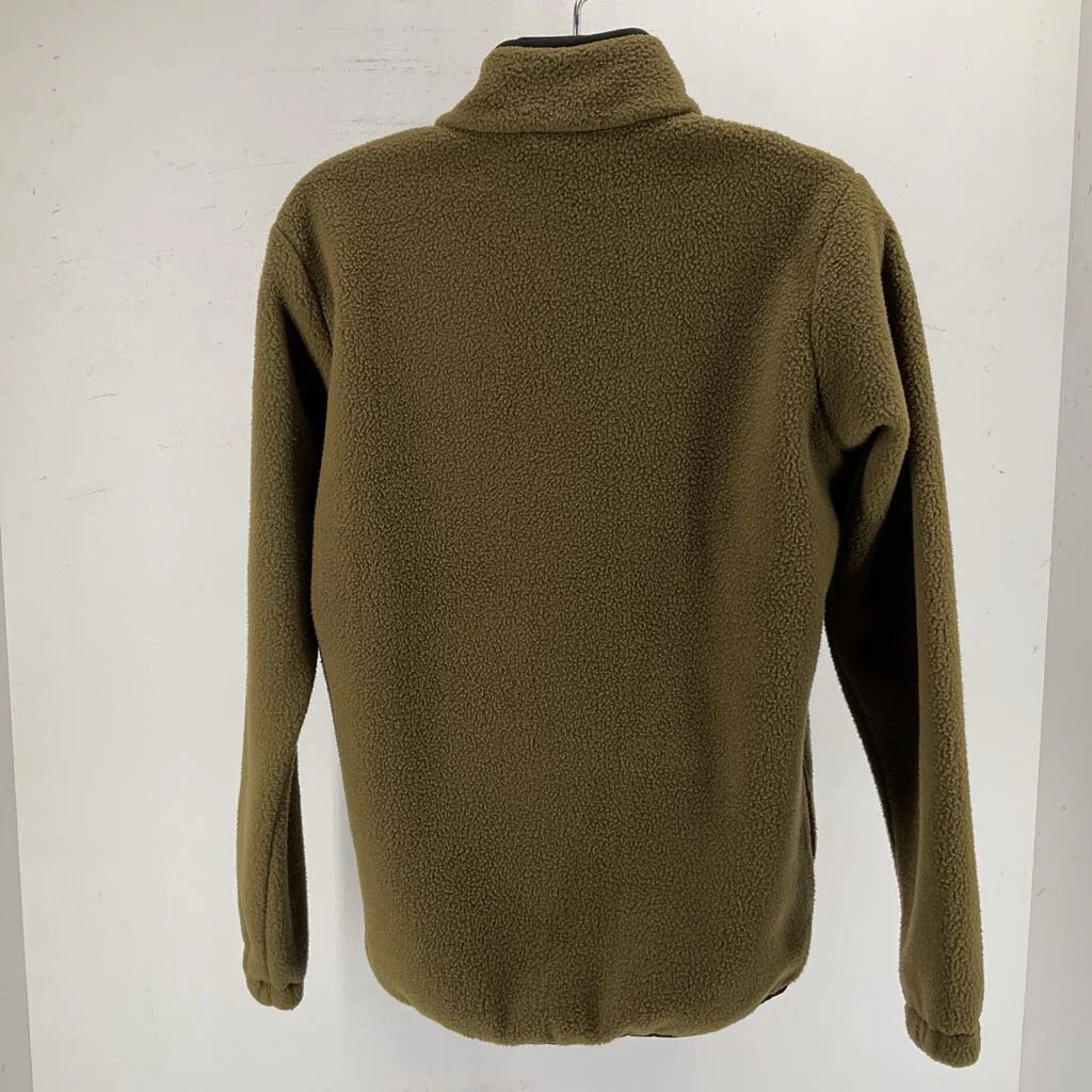 Picture Organic Men's Kimag 1/4th Zip Fleece - Image 2