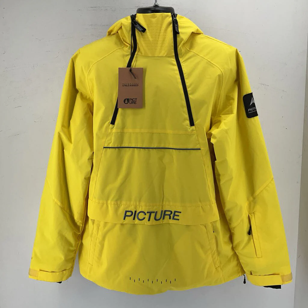 Picture Organic Men's Klyne 1/4th Jacket