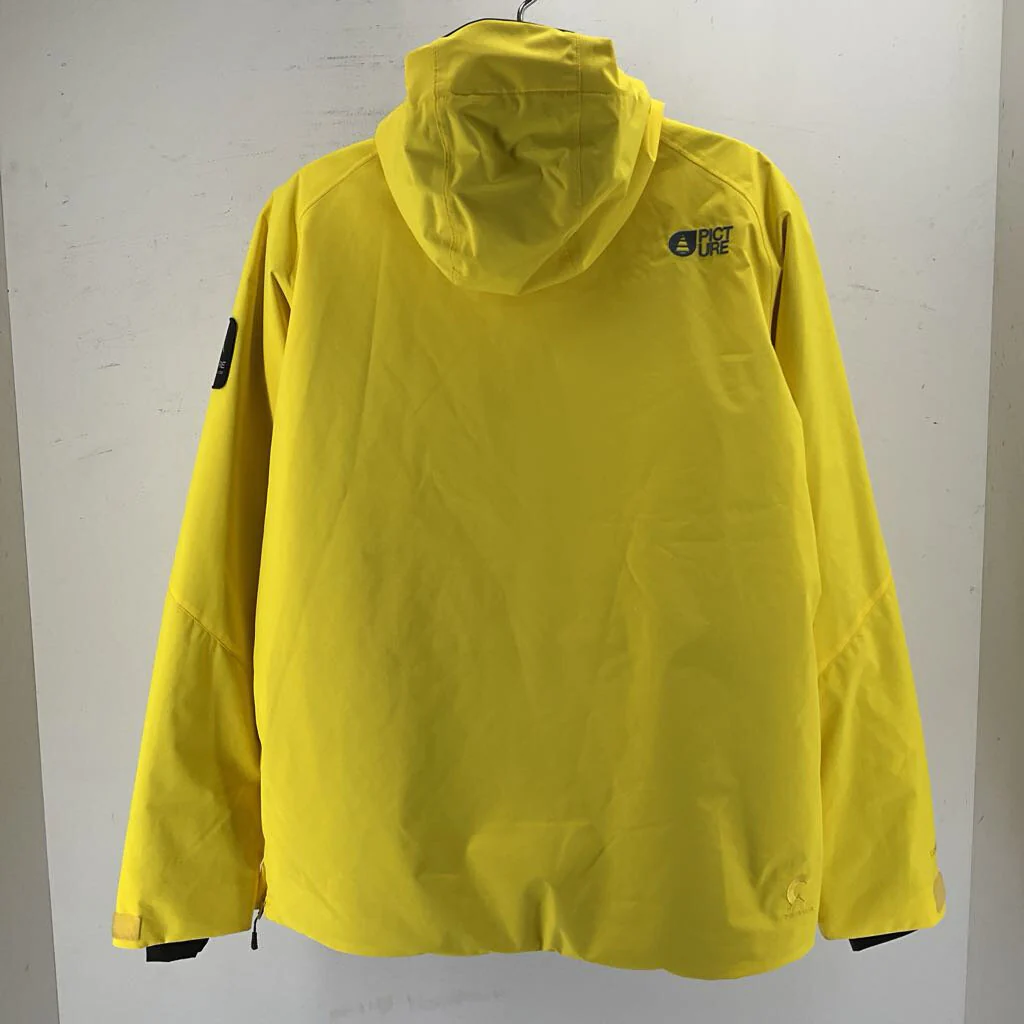 Picture Organic Men's Klyne 1/4th Jacket - Image 2