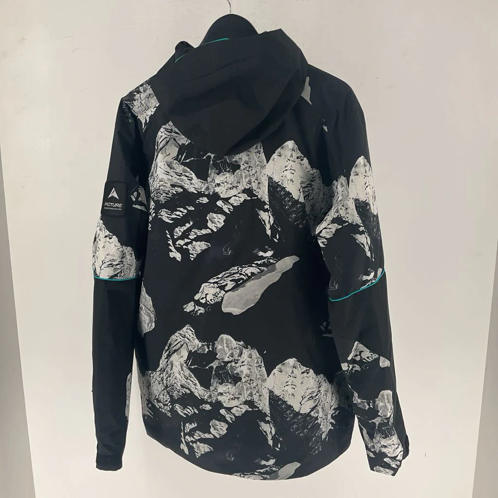 Picture Organic Men's Klyne 1/4th Jacket - Image 2