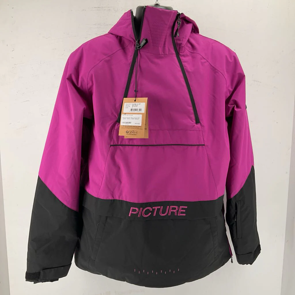 Picture Organic Men's Klyne 1/4th Jacket
