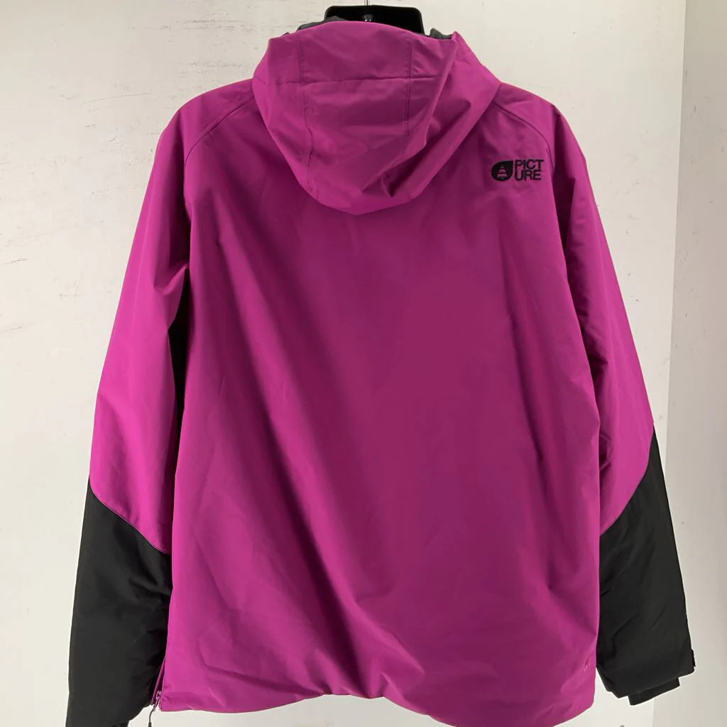 Picture Organic Men's Klyne 1/4th Jacket - Image 2