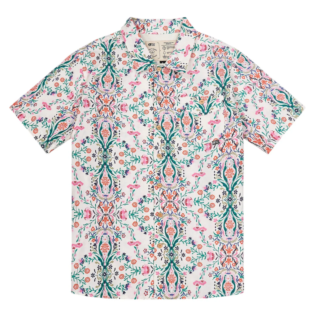 Picture Organic Men's Mataikona SS Shirt
