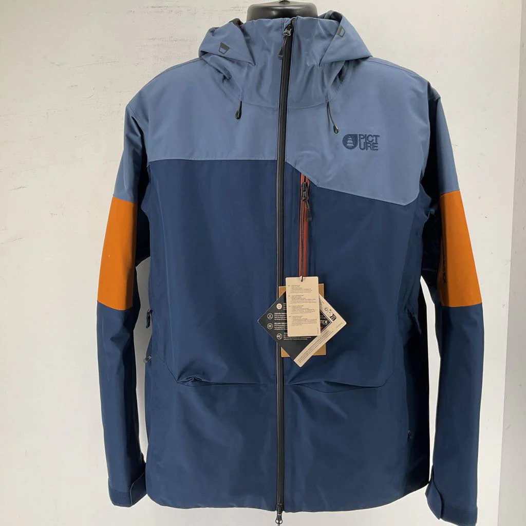 Picture Organic Men's Merassen Gore-Tex Jacket