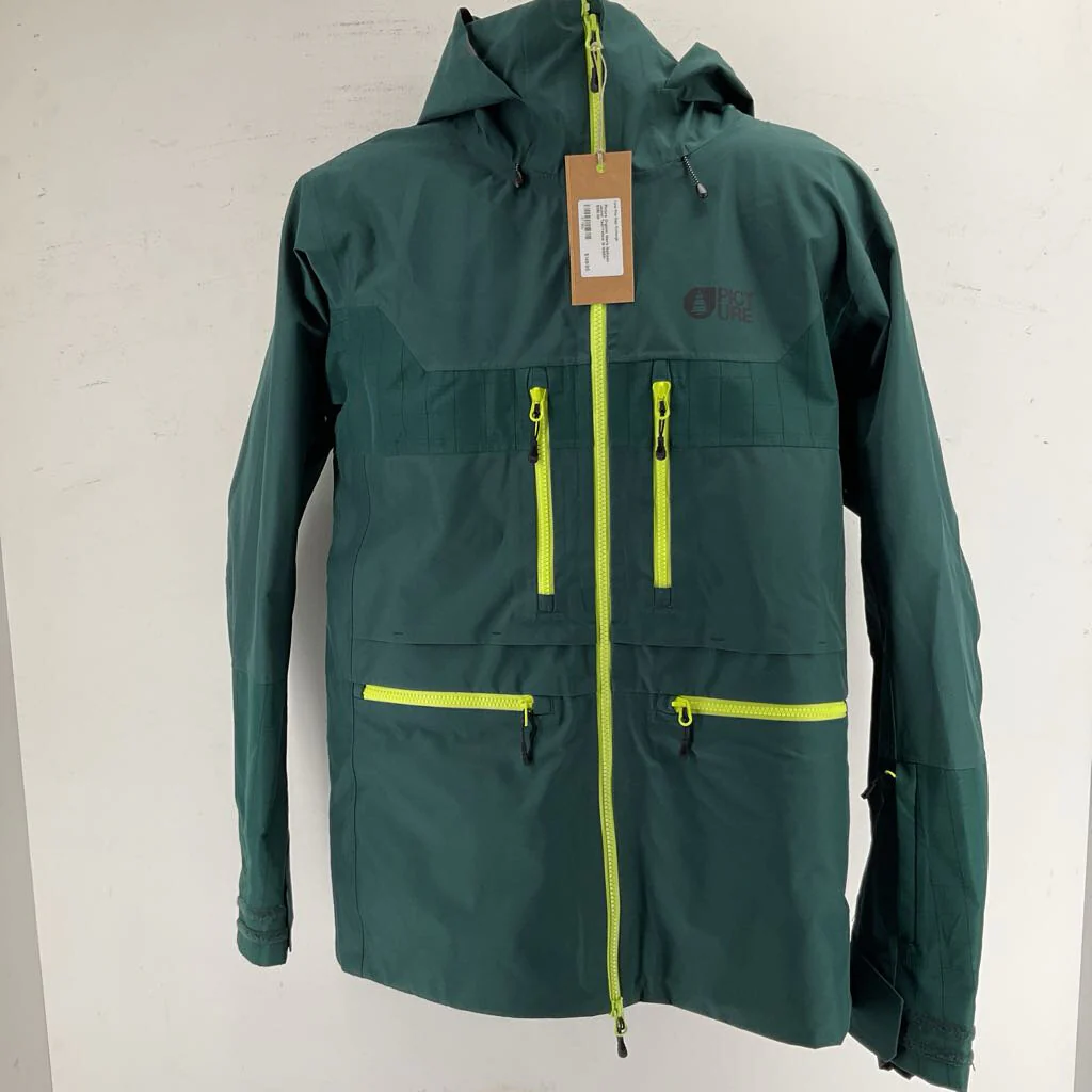 Picture Organic Men's Naikoon Jacket