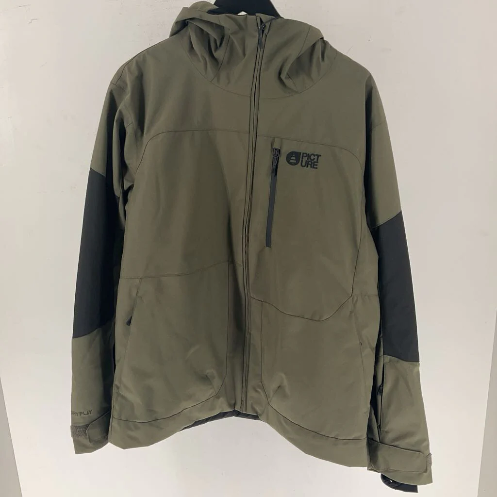 Picture Organic Men's Nitric Jacket