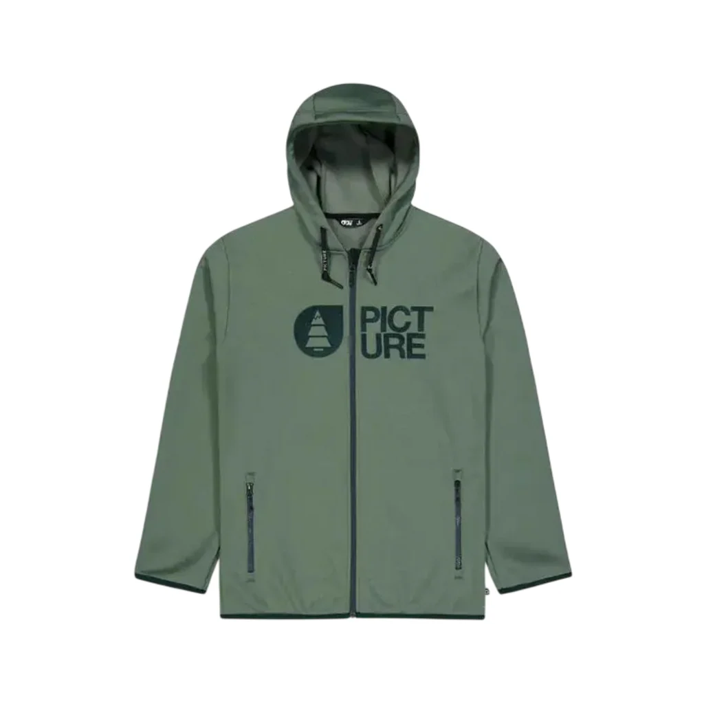 Picture Organic Men's Park Tech Hoodie