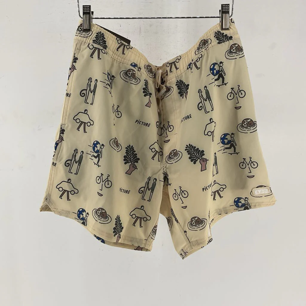 Picture Organic Men's Piau Solid 15