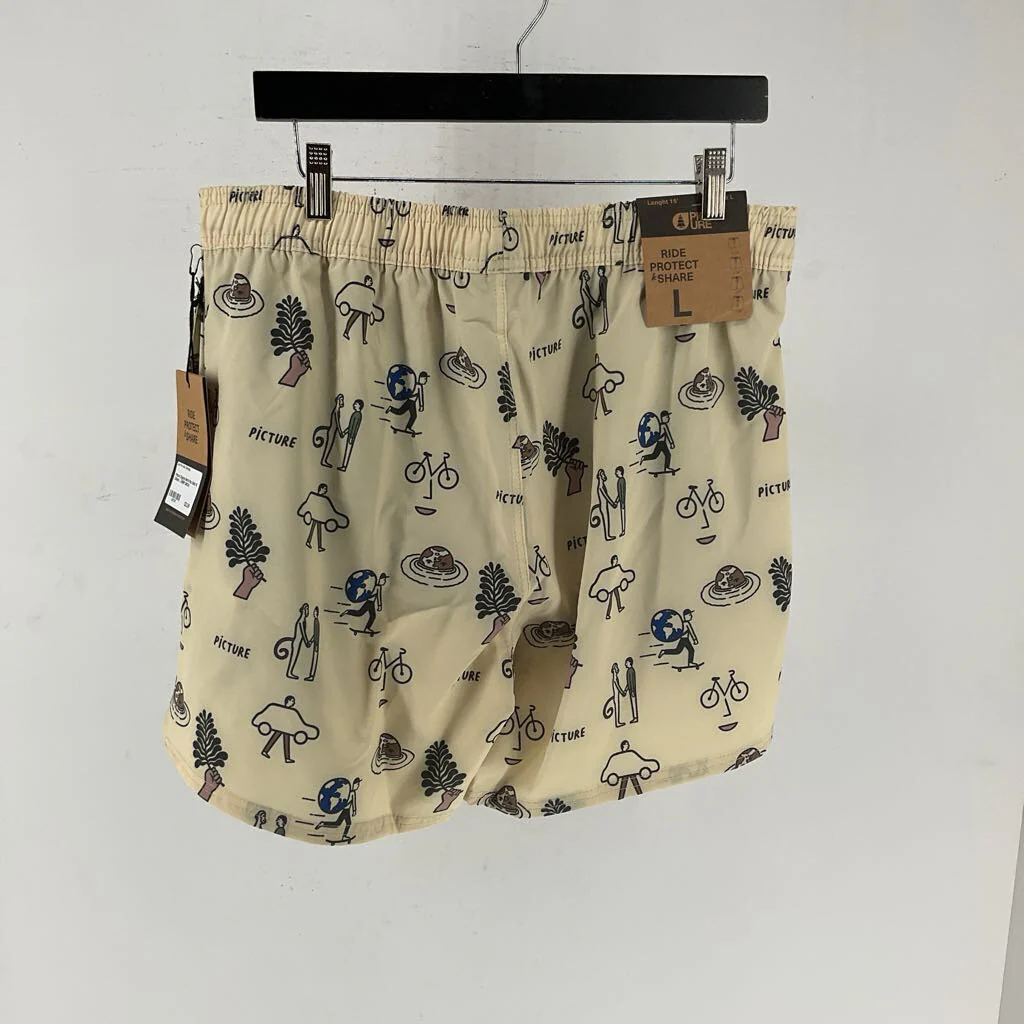 Picture Organic Men's Piau Solid 15