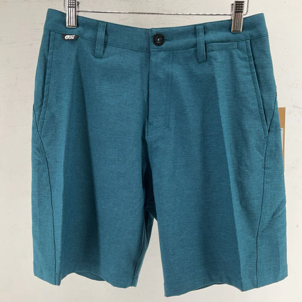 Picture Organic Men's Podar Hybrid 19" Board Shorts