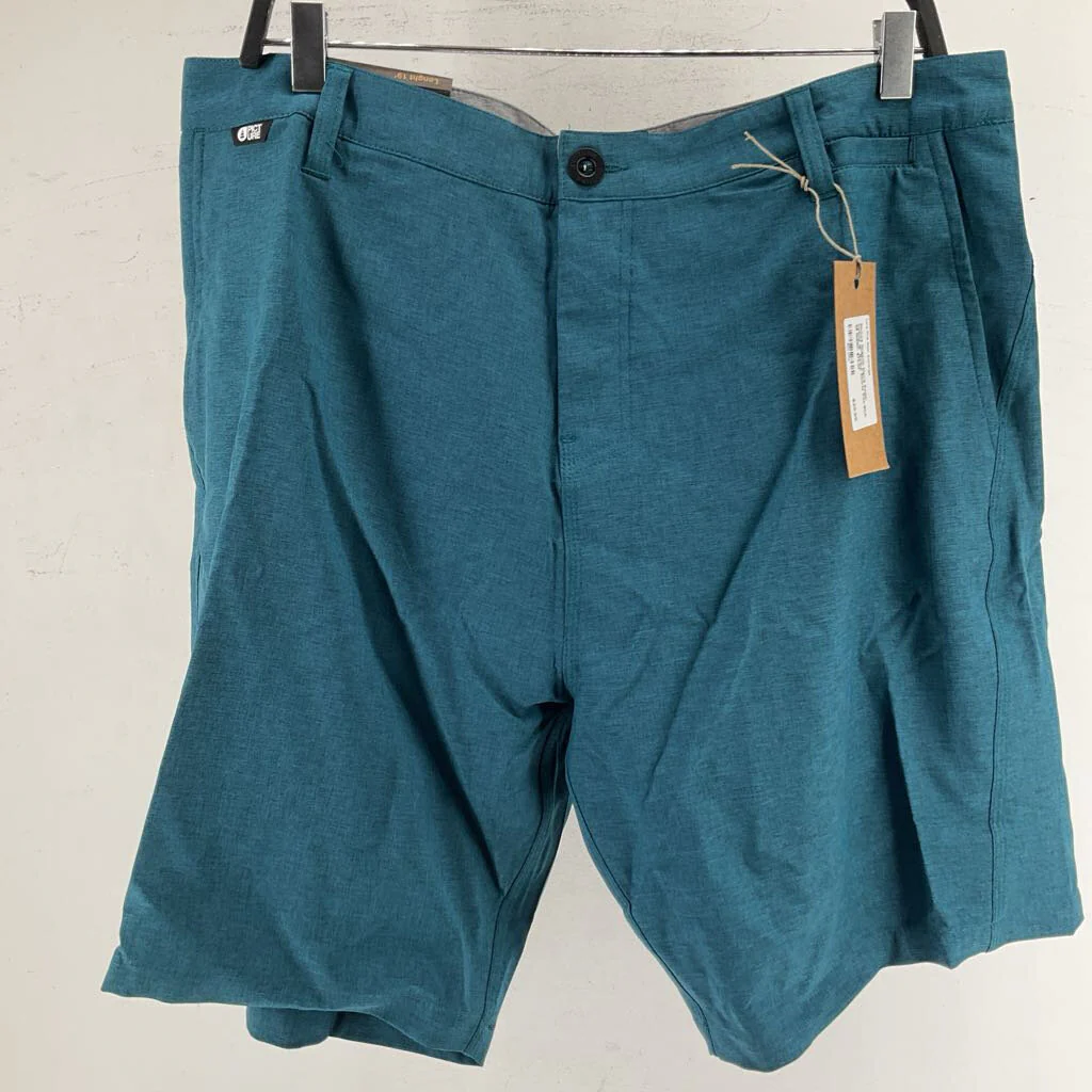 Picture Organic Men's Podar Hybrid 19" Board Shorts - Image 5