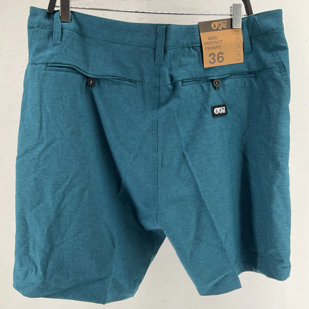 Picture Organic Men's Podar Hybrid 19" Board Shorts - Image 6
