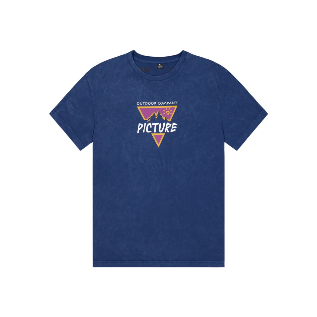 Picture Organic Men's Poeny Tee