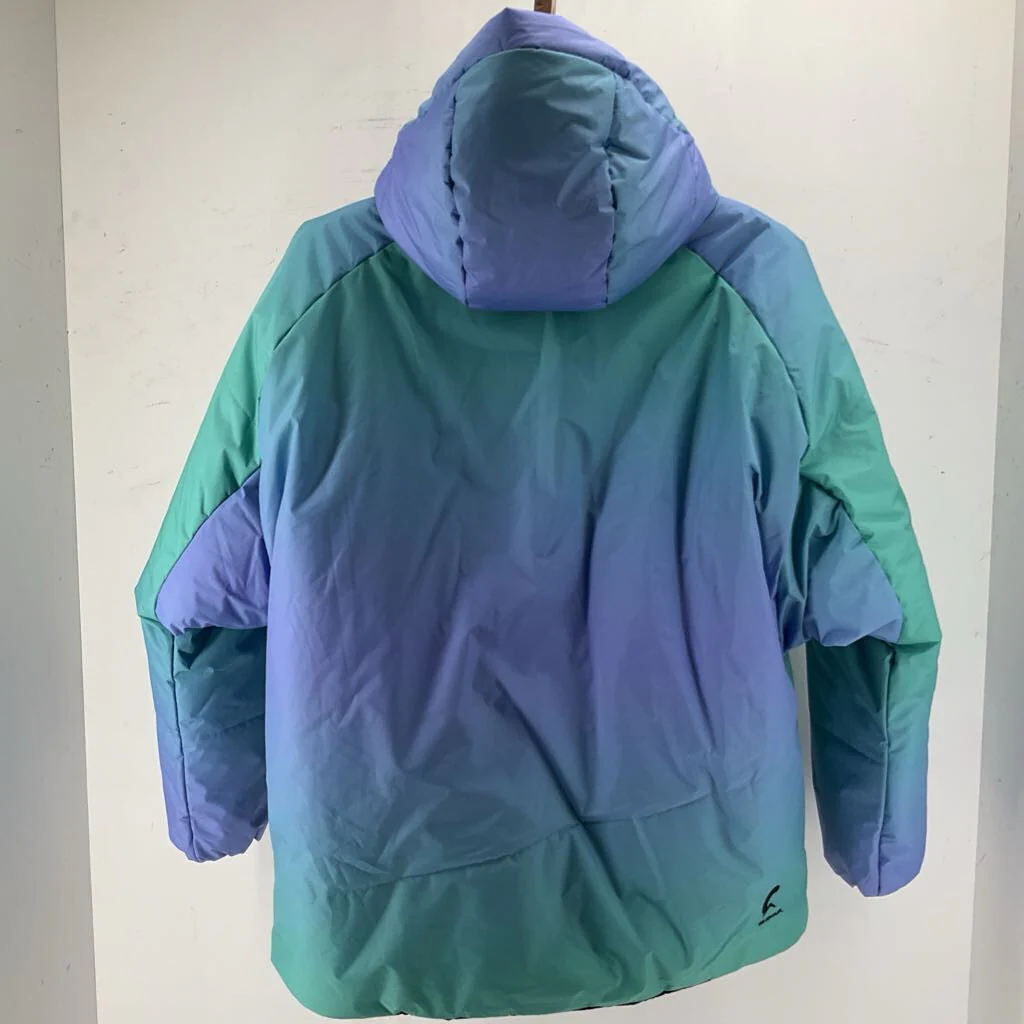 Picture Organic Men's Puffer Gradient Jacket - Image 2