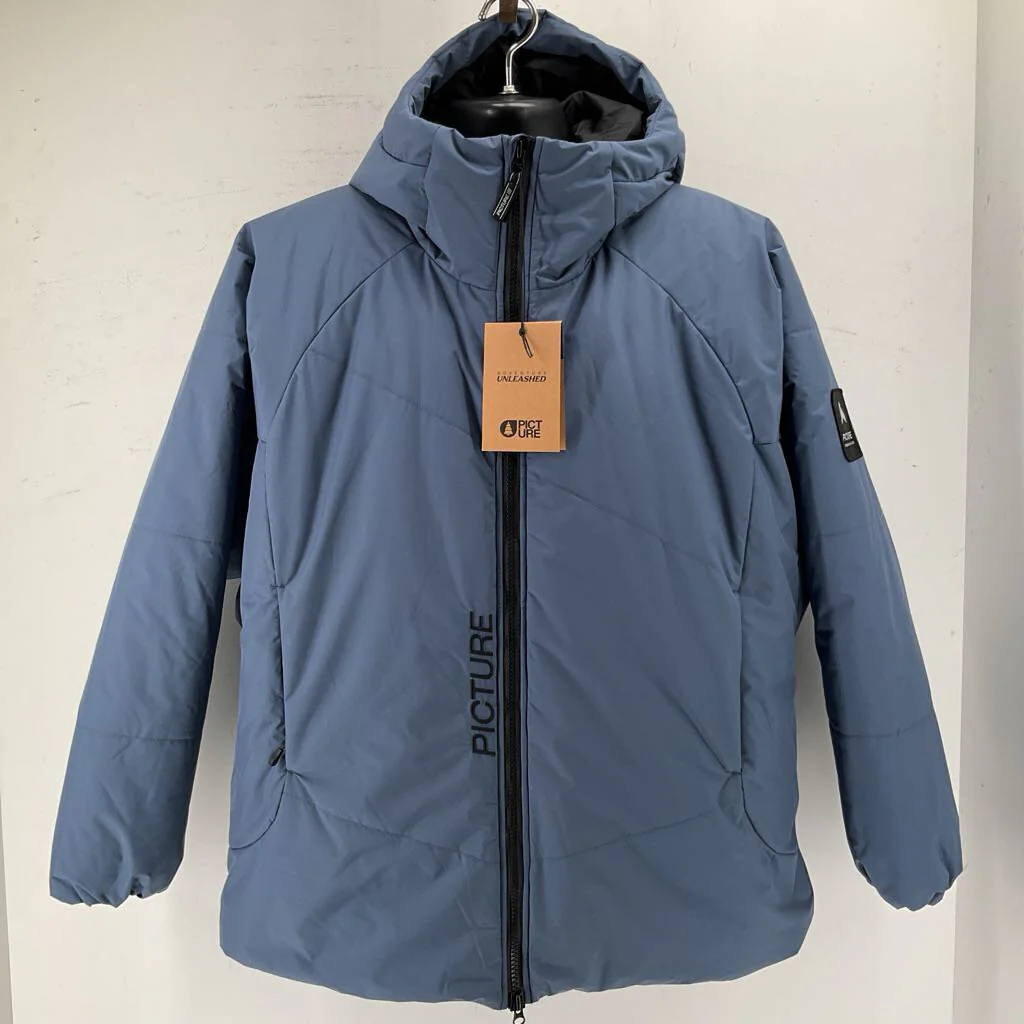 Picture Organic Men's Puffer Jacket