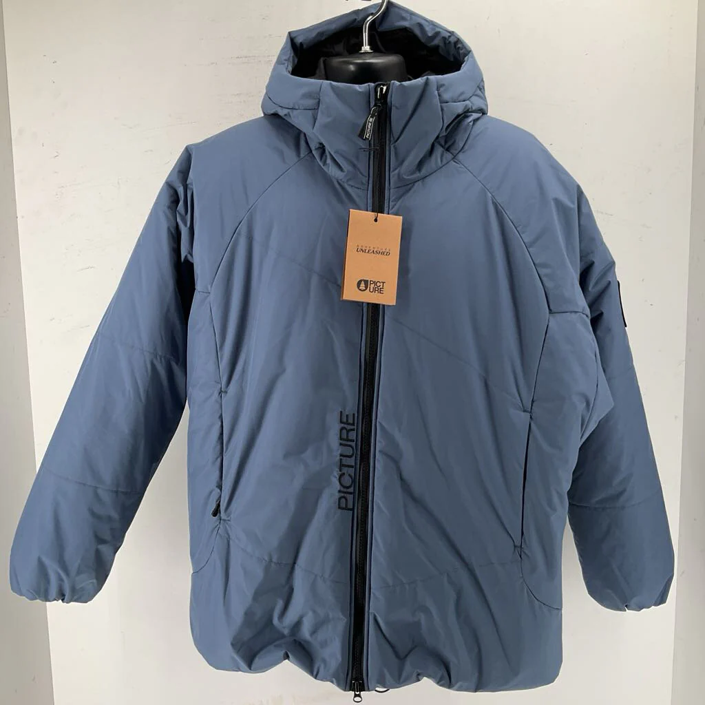 Picture Organic Men's Puffer Jacket
