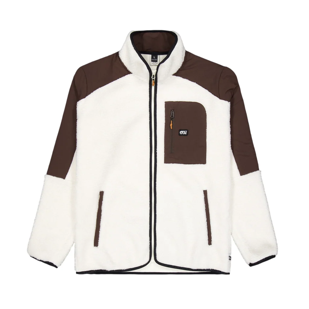 Picture Organic Men's Quilchena Zip Fleece