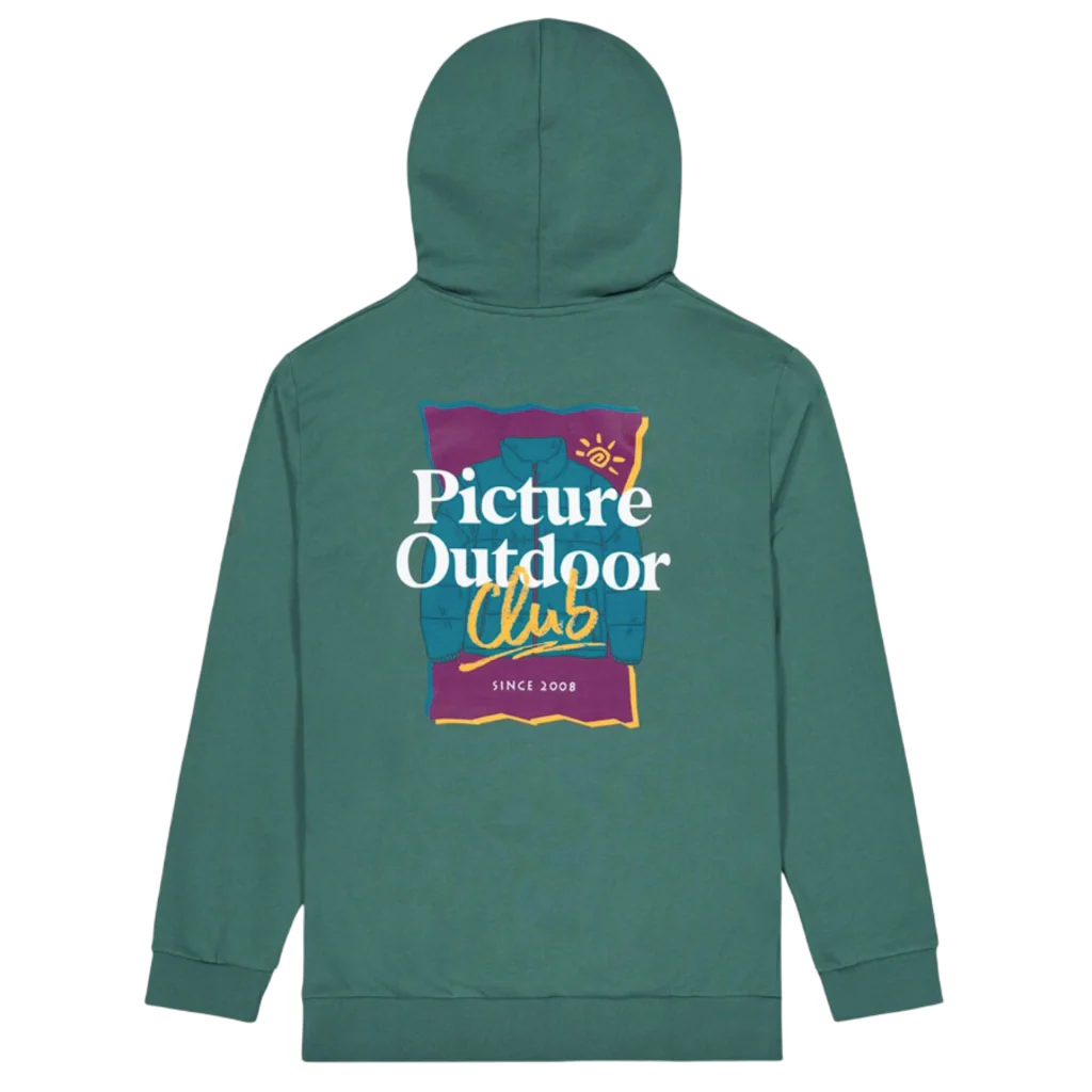 Picture Organic Men's Ramapo Hoodie - Image 2