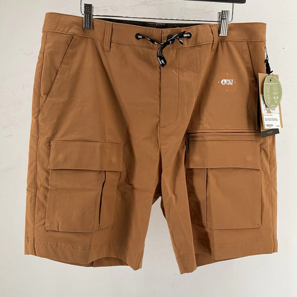 Picture Organic Men's Robust Shorts