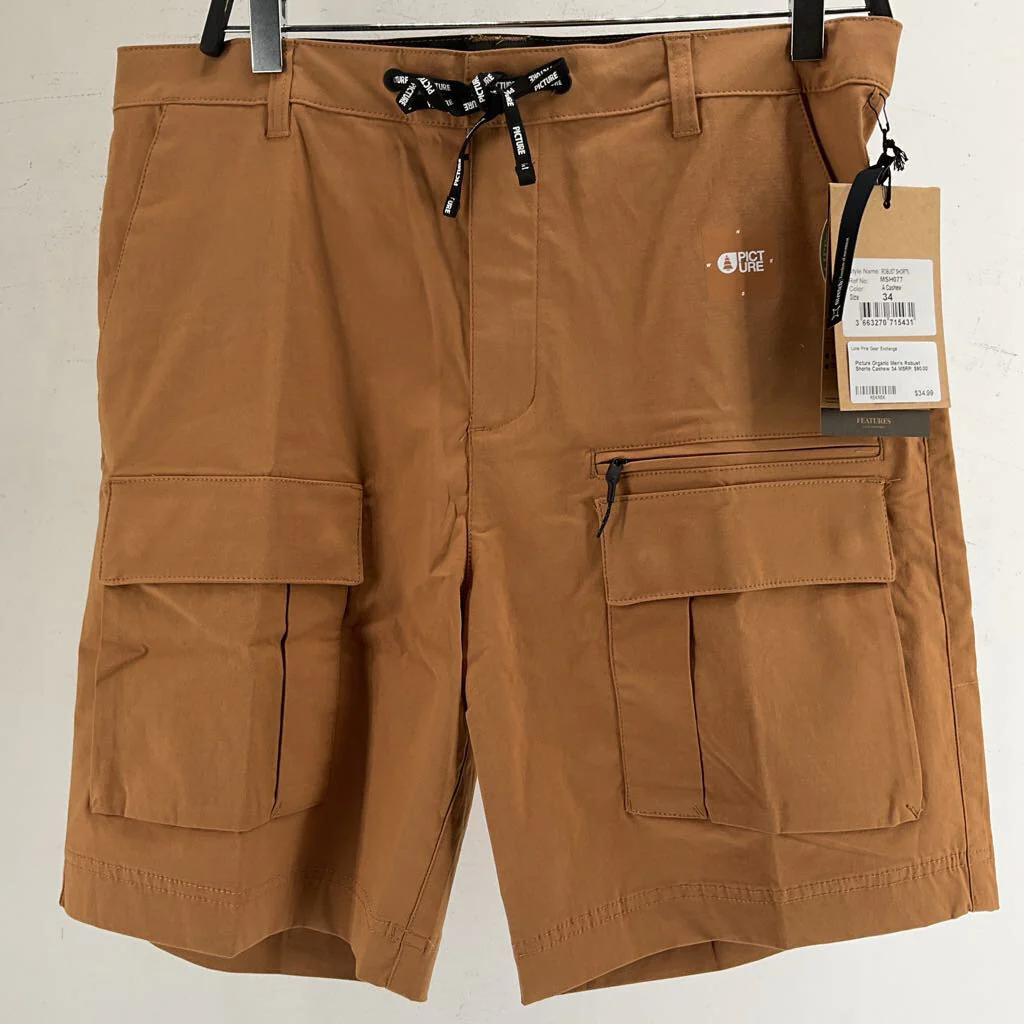 Picture Organic Men's Robust Shorts - Image 3