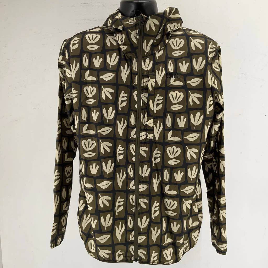 Picture Organic Men's Scale Printed Jacket