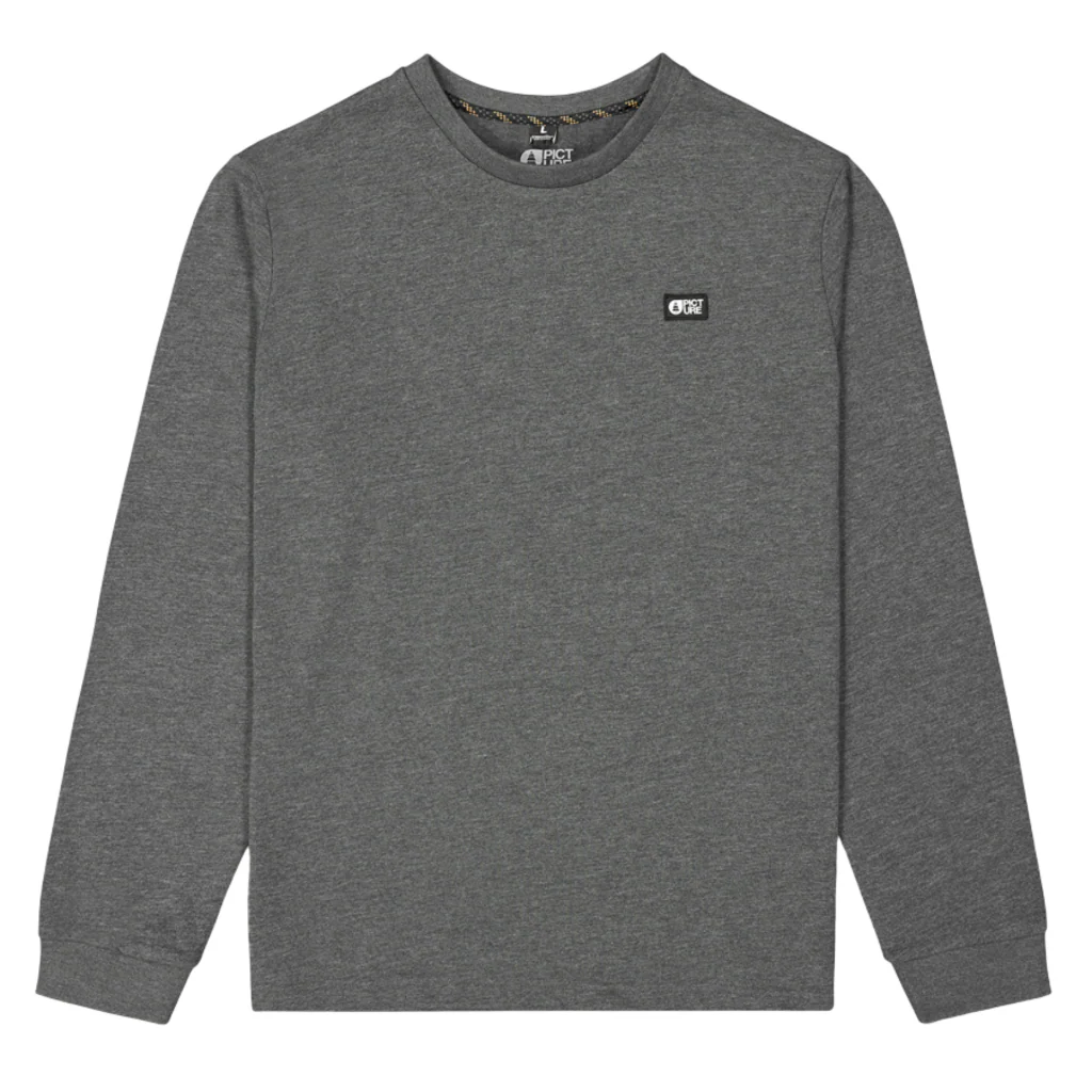 Picture Organic Men's Sican Long Sleeve Tee