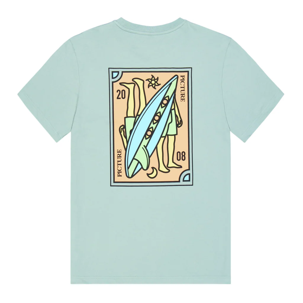 Picture Organic Men's Tarot Tee - Image 2