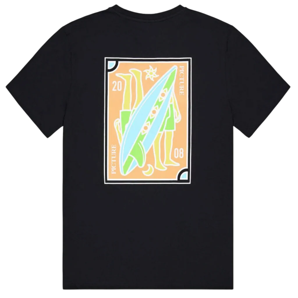 Picture Organic Men's Tarot Tee - Image 2