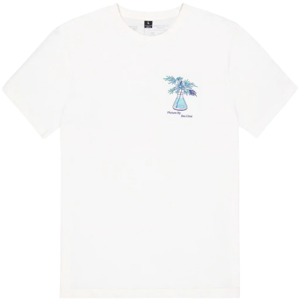 Picture Organic Men's The Blue Print Tee