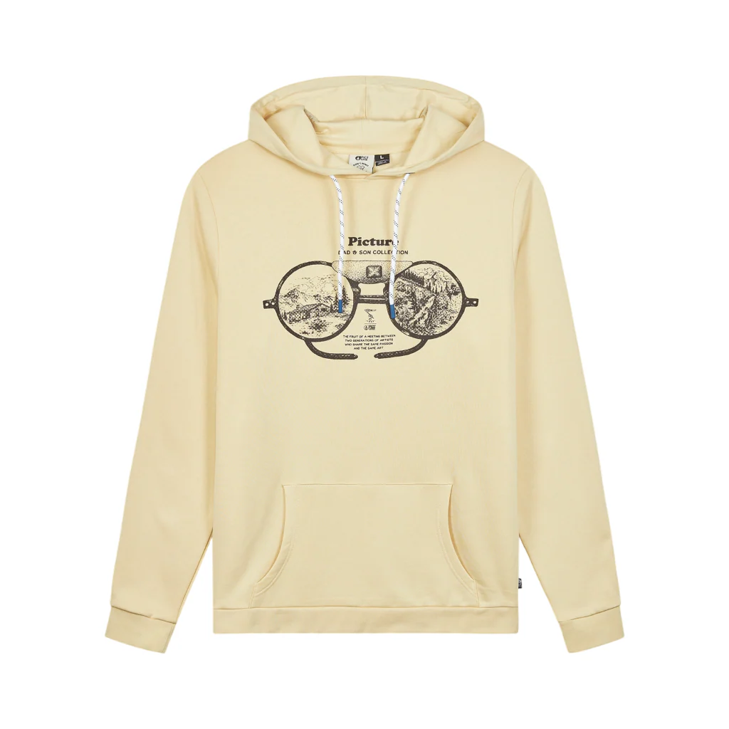 Picture Organic Women's D&S Glasses Hoodie