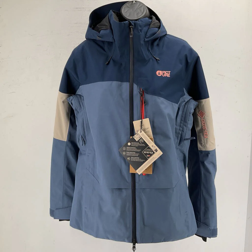 Picture Organic Women's Lamerepi Gore-Tex Jacket - Image 3