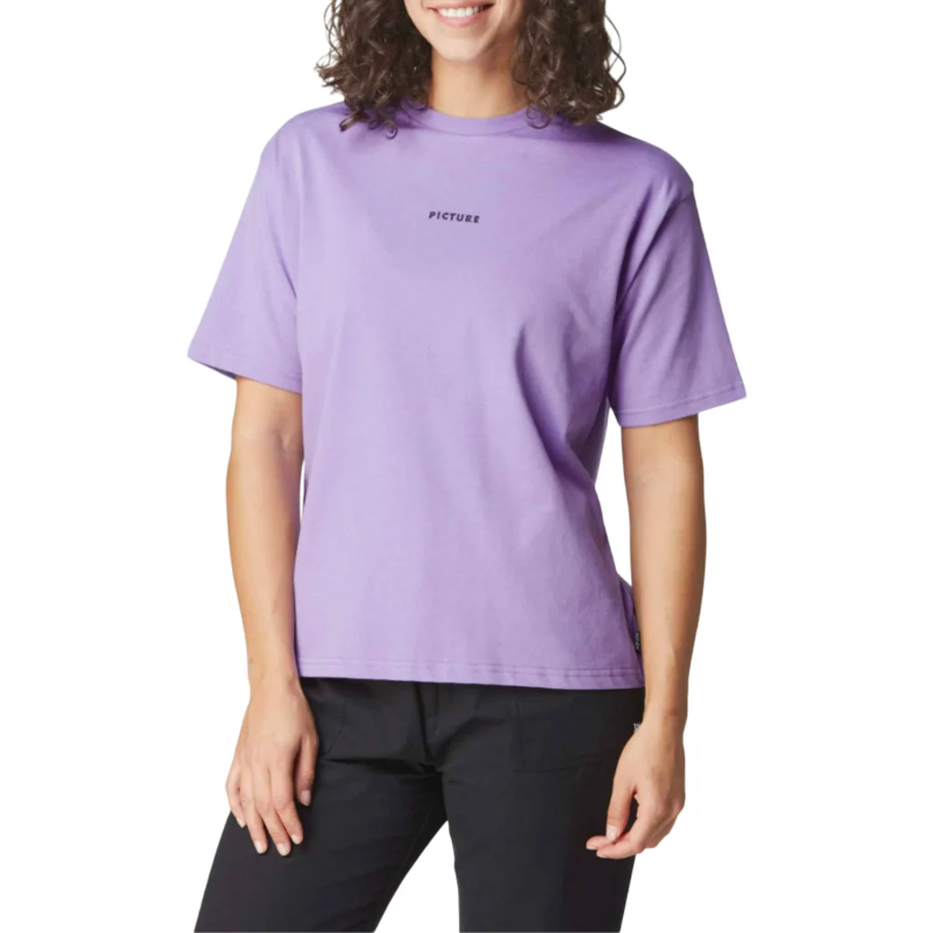 Picture Organic Women's Maogany Tee