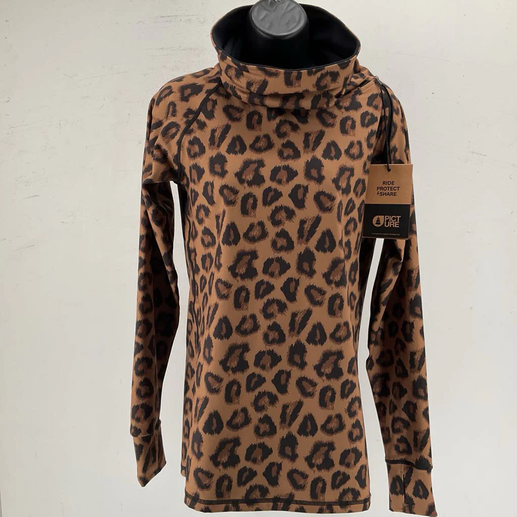 Picture Organic Women's Pagaya High Fleece