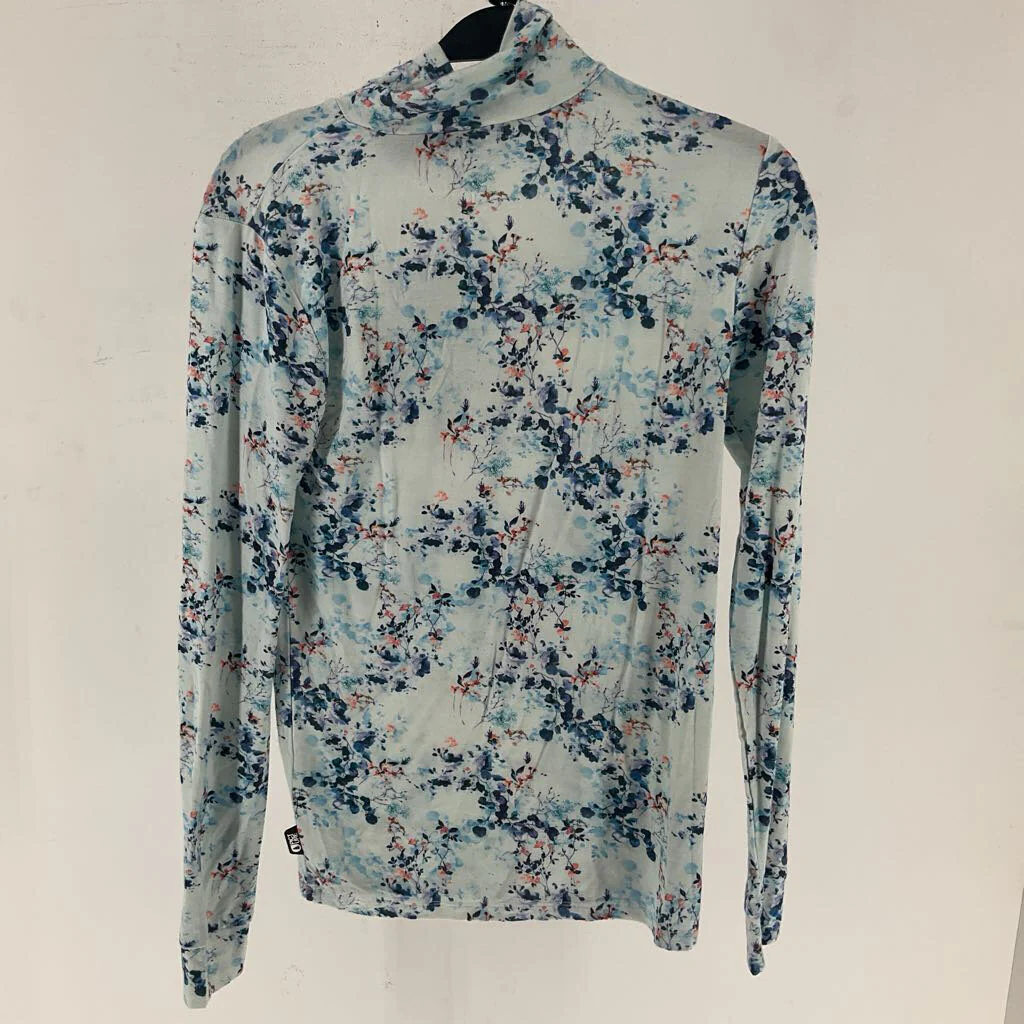 Picture Organic Women's Skimy Printed Collared Tee - Image 2