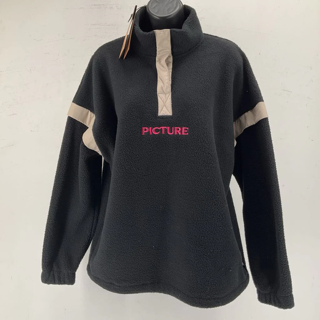 Picture Organic Women's Velora 1/4 Fleece