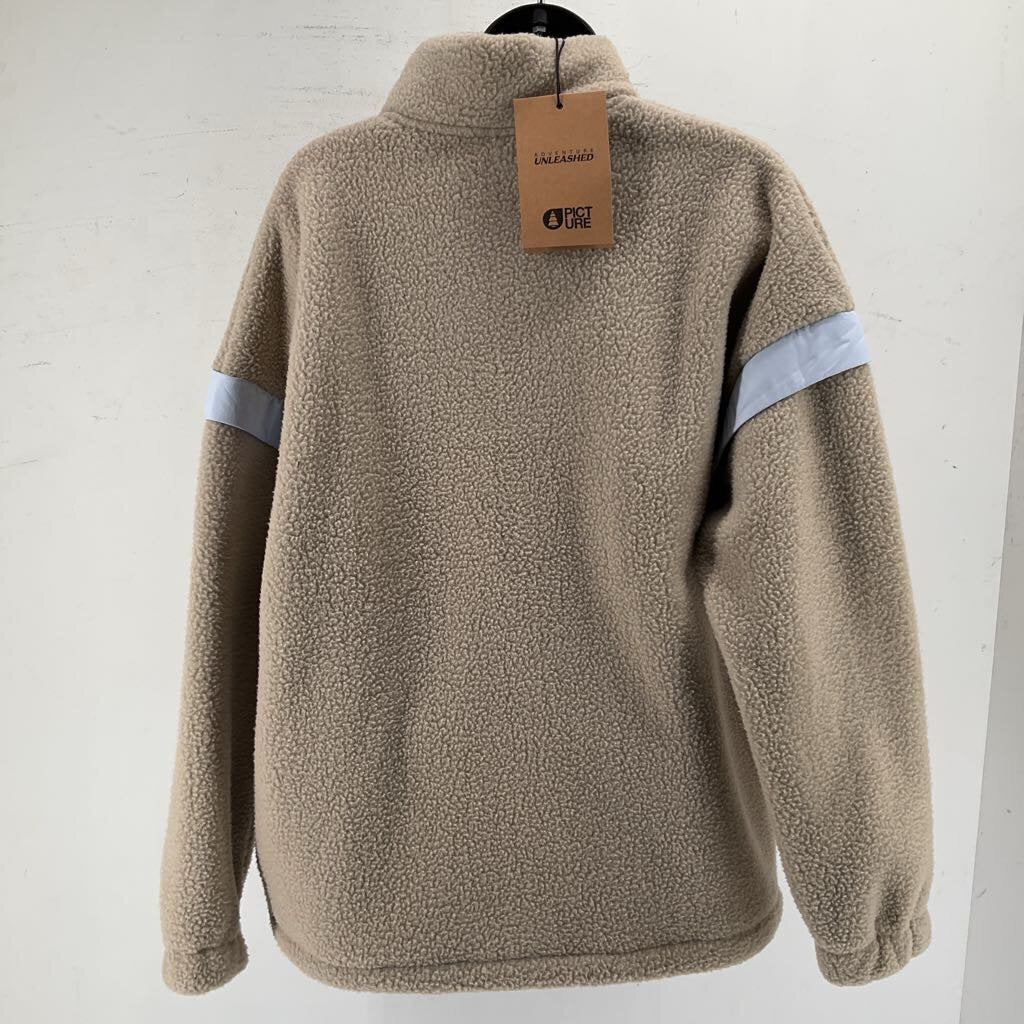 Picture Organic Women's Velora 1/4 Fleece - Image 2
