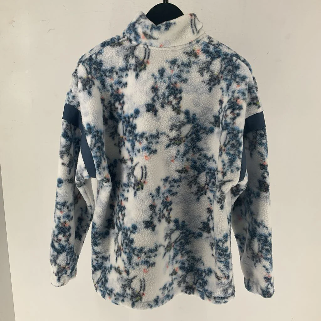 Picture Organic Women's Velora Printed 1/4 Fleece - Image 2