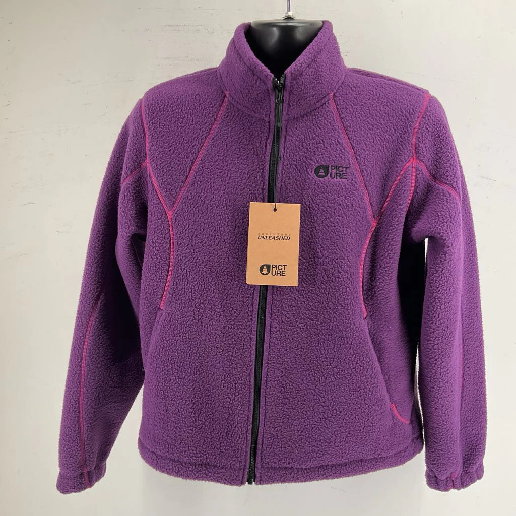 Picture Organic Women's Zelkova Zip Fleece