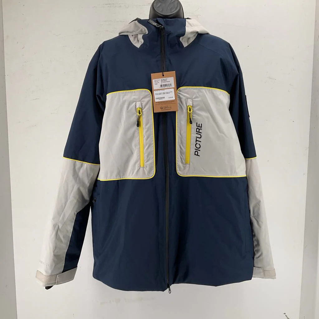 Picure Organic Men's Klyne Jacket - Image 3