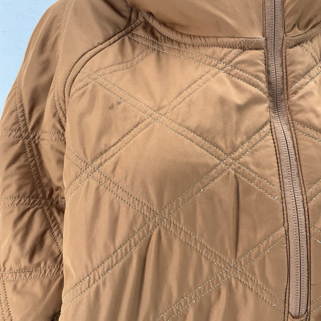Prana Women's Insulated Hooded Jacket - Image 2