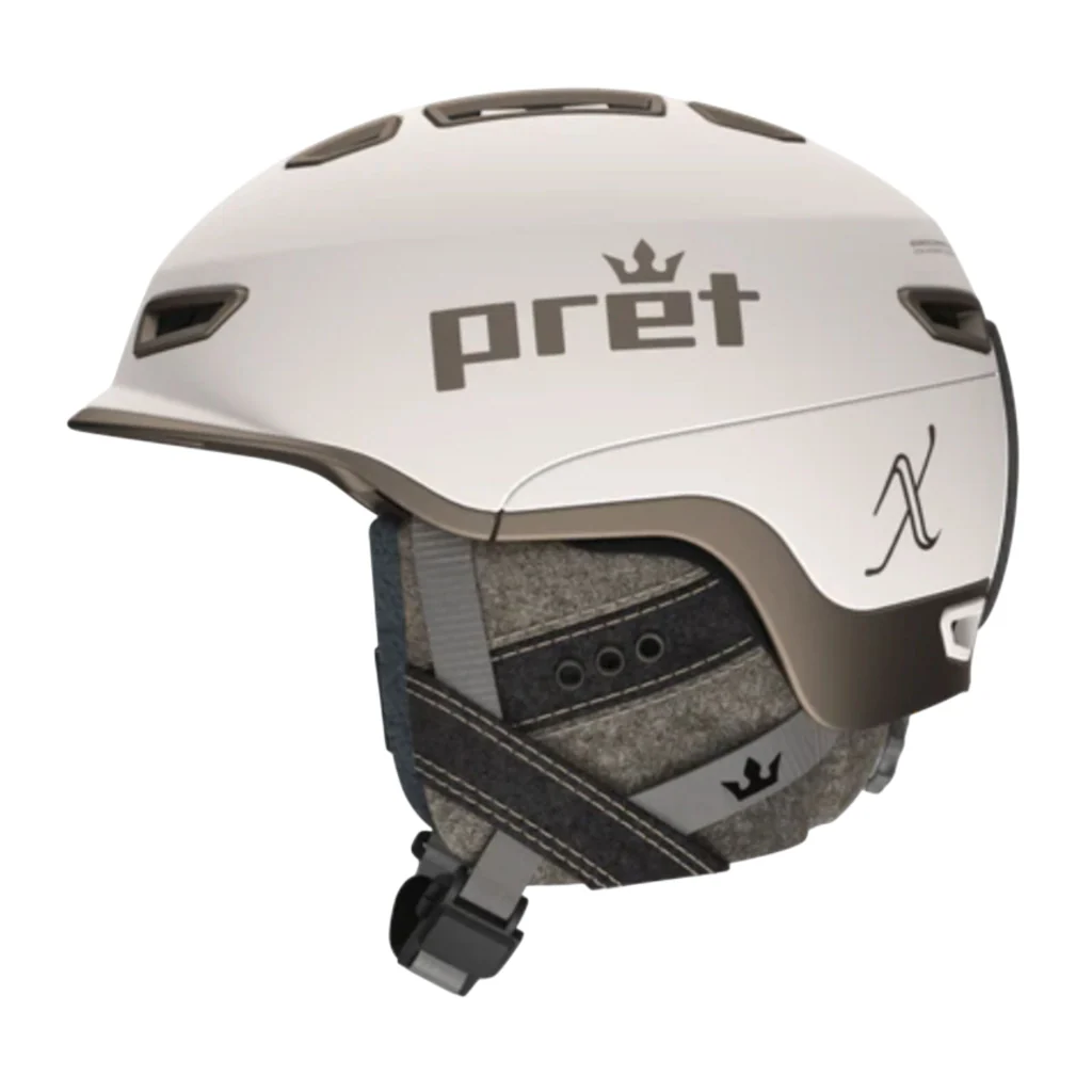 Pret Women's Vision X Helmet - Image 2